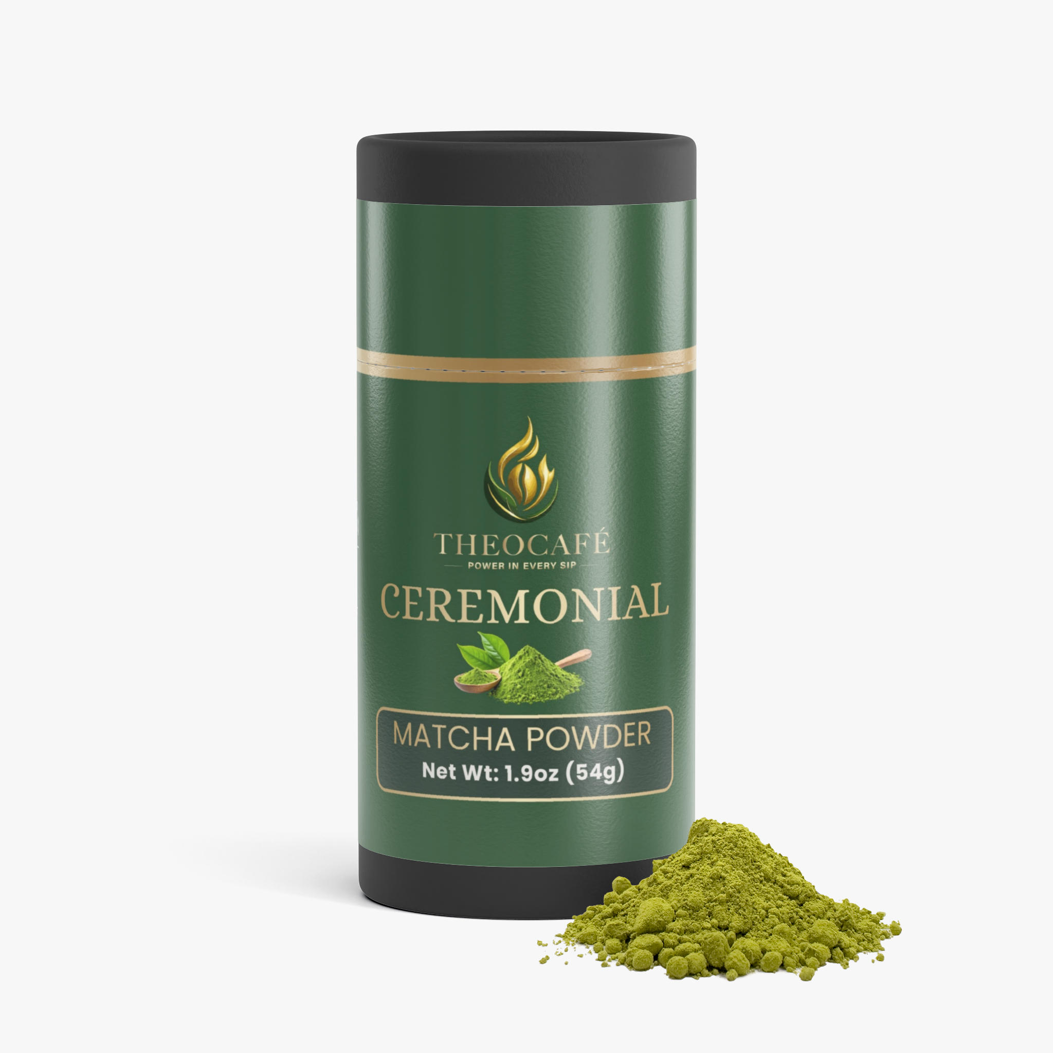 Theocafé Ceremonial Matcha Powder
