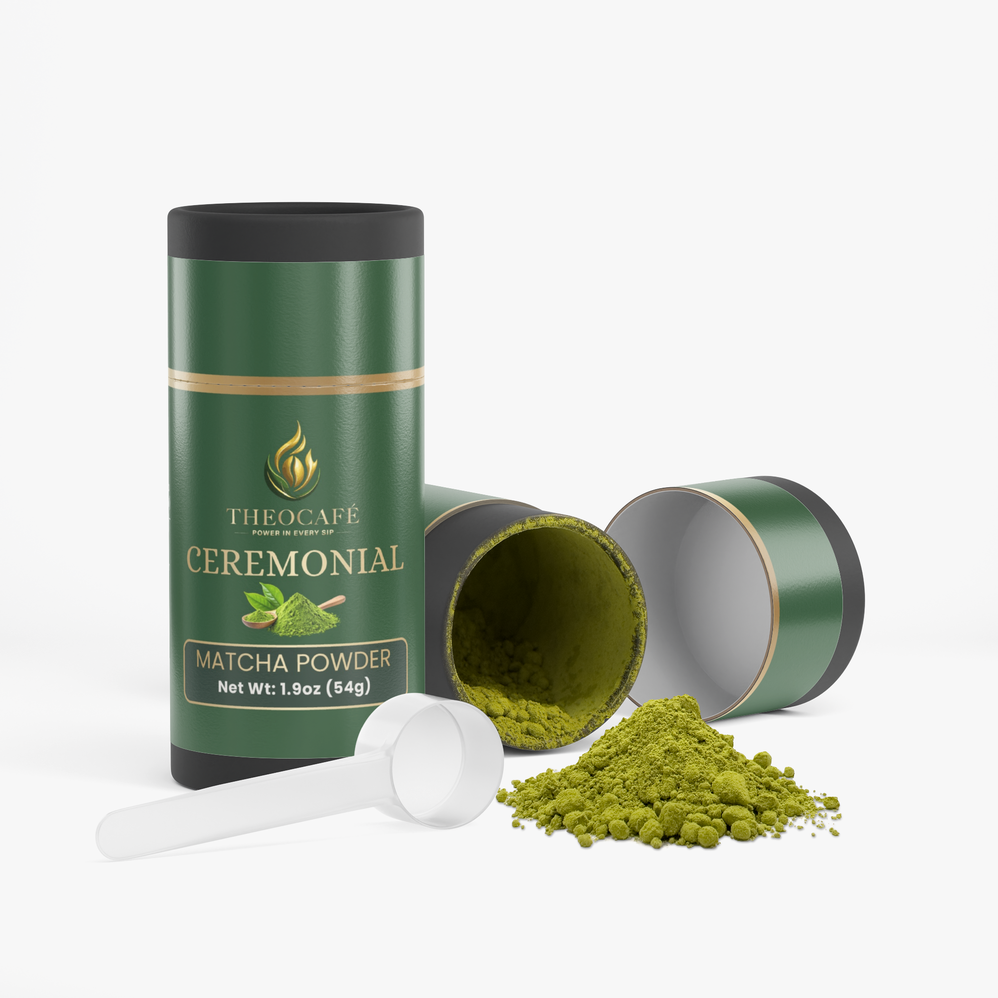 Theocafé Ceremonial Matcha Powder
