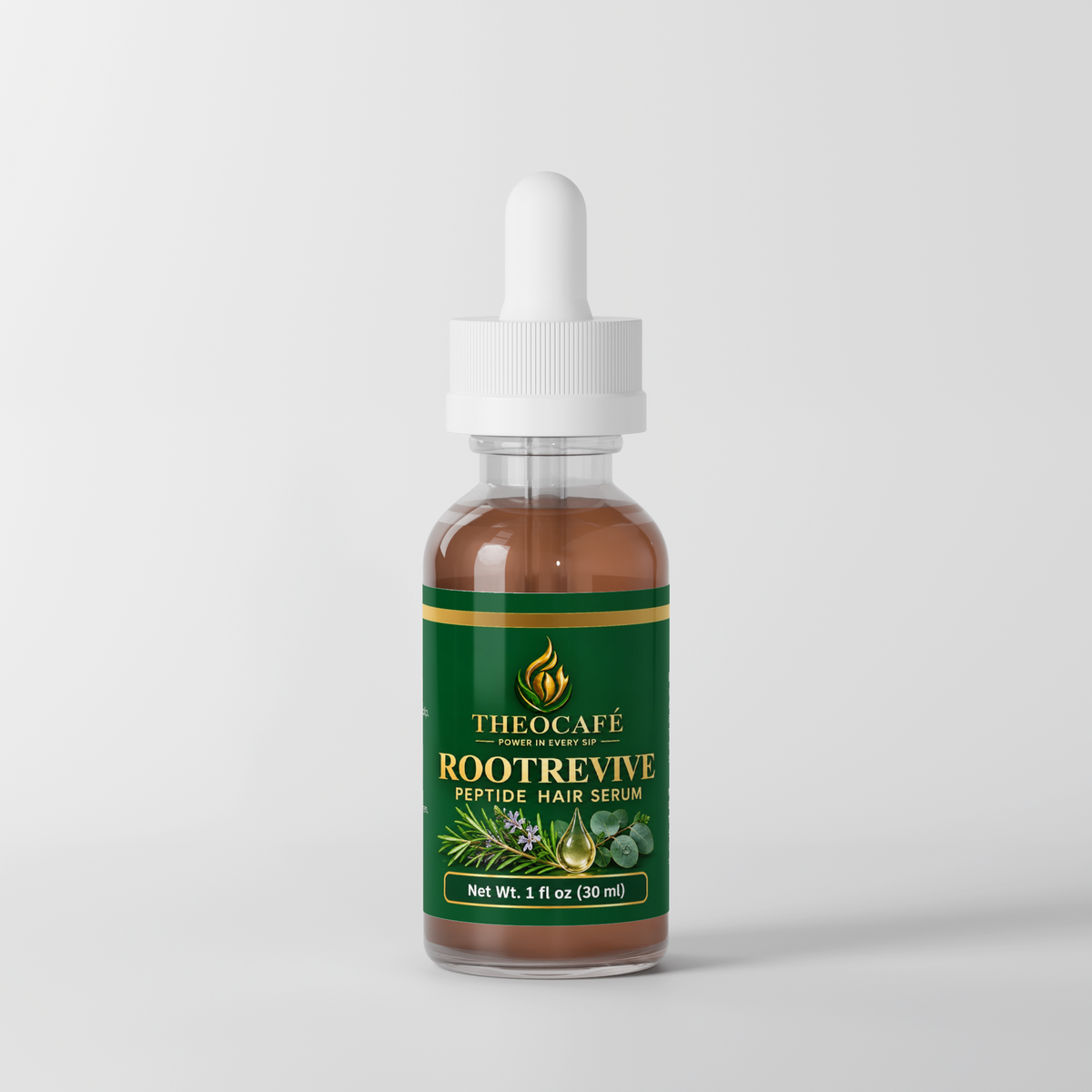 THEOCAFÉ RootRevive Peptide Hair Serum product image