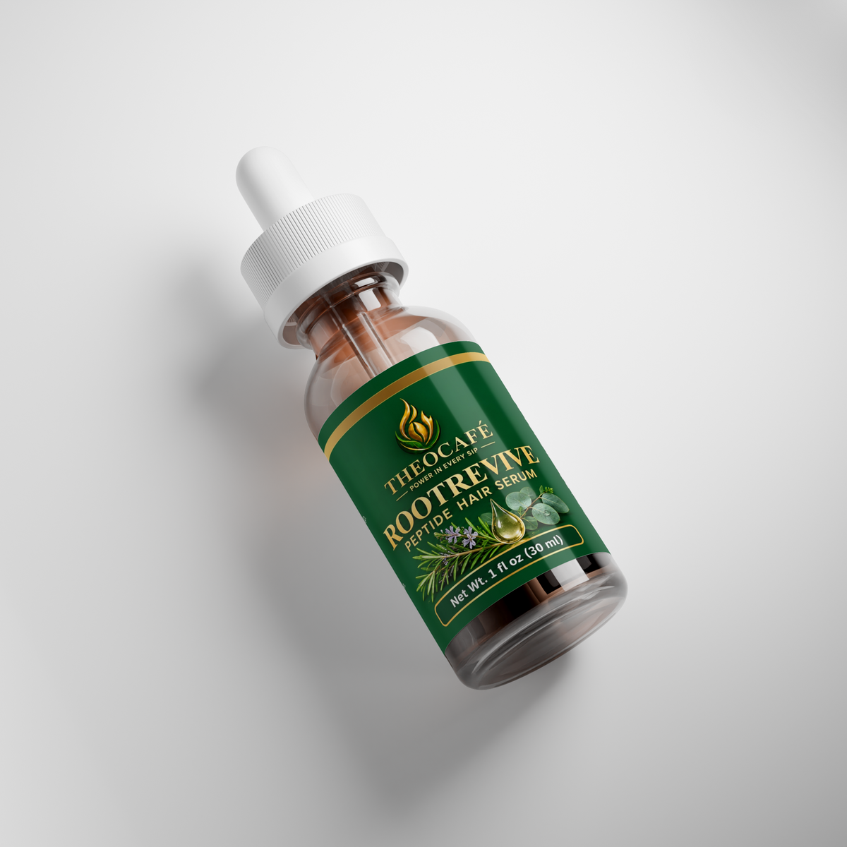 THEOCAFÉ RootRevive Peptide Hair Serum product image